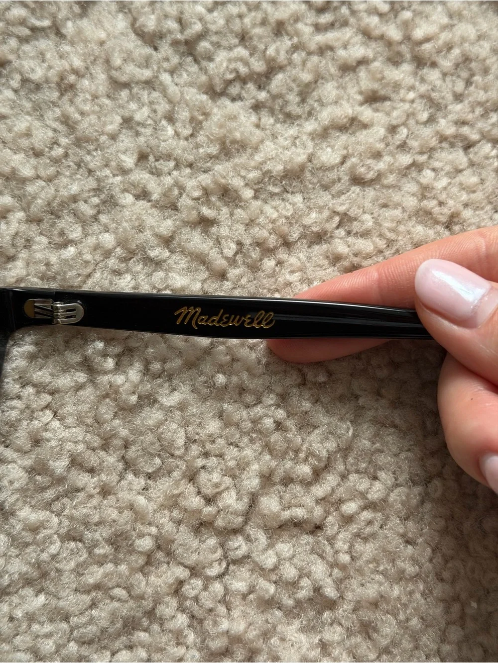 Madewell sunglasses slim